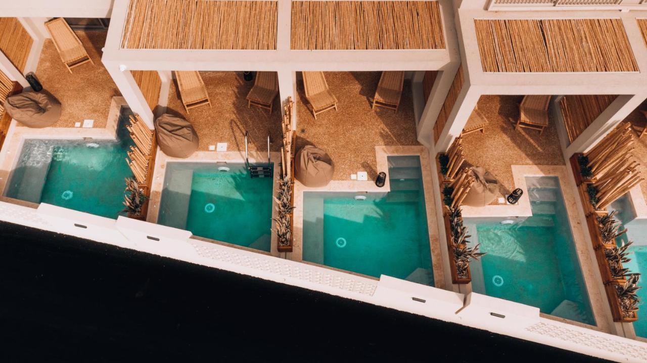 Amoessa Boutique - Adults Only Hotel Полихроно Екстериор снимка