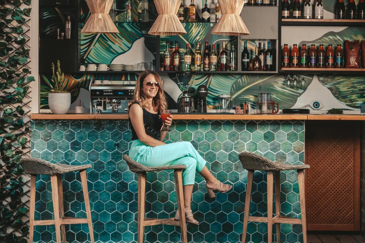 Amoessa Boutique - Adults Only Hotel Полихроно Екстериор снимка
