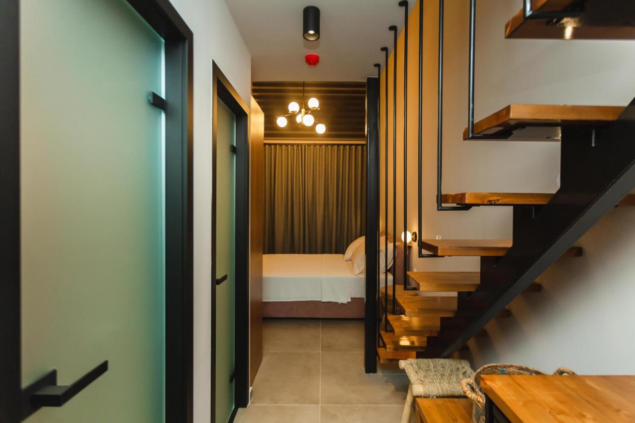 Amoessa Boutique - Adults Only Hotel Полихроно Екстериор снимка