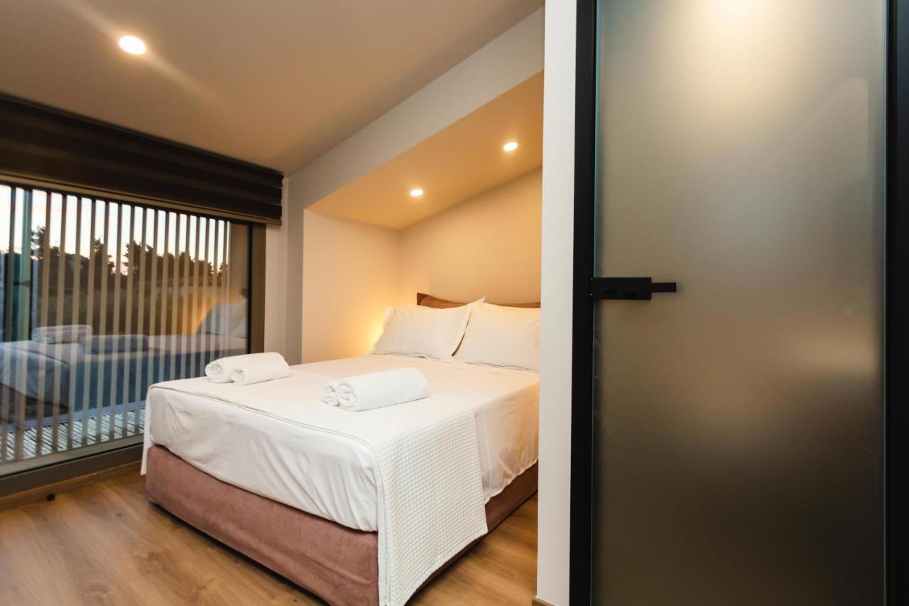 Amoessa Boutique - Adults Only Hotel Полихроно Екстериор снимка