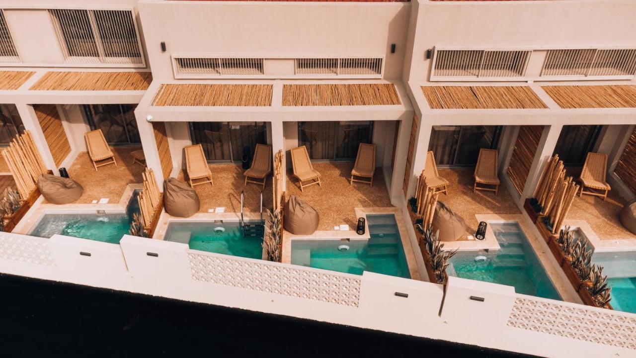 Amoessa Boutique - Adults Only Hotel Полихроно Екстериор снимка