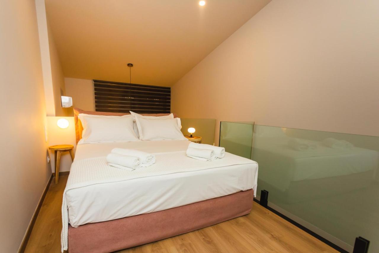 Amoessa Boutique - Adults Only Hotel Полихроно Екстериор снимка