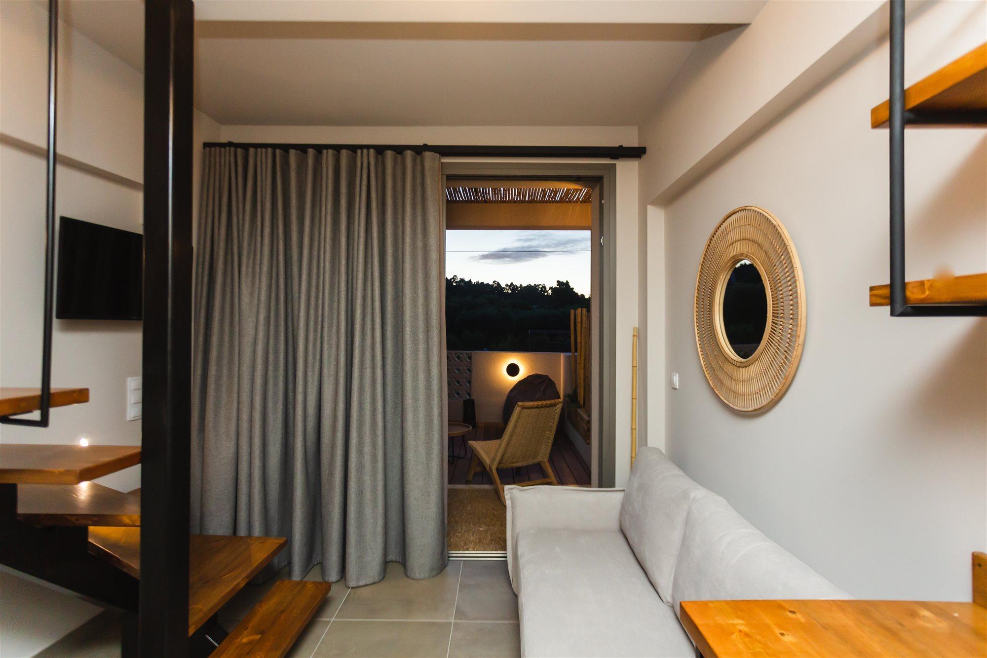 Amoessa Boutique - Adults Only Hotel Полихроно Екстериор снимка