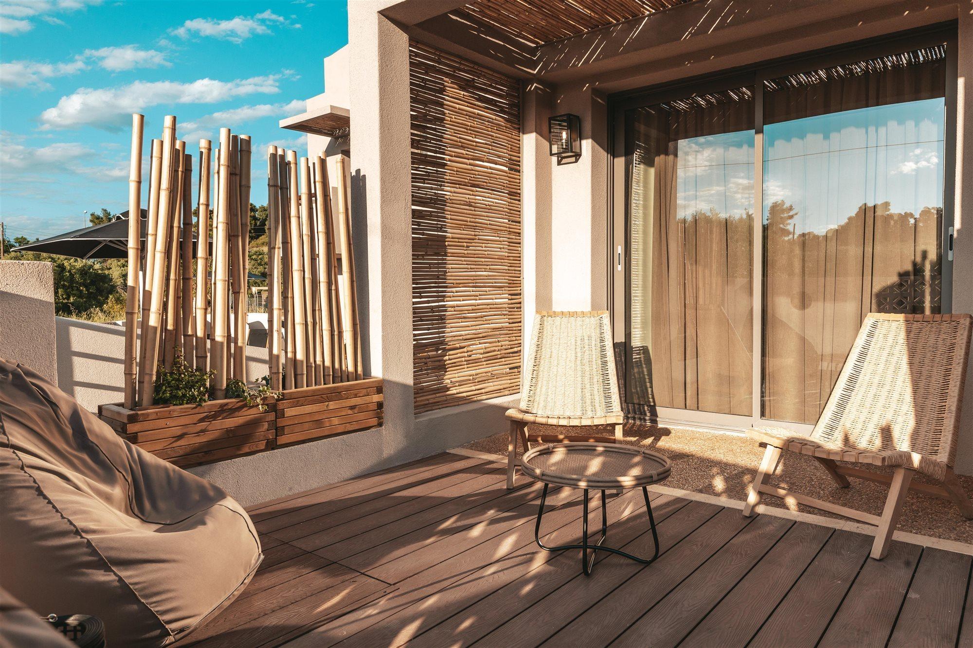 Amoessa Boutique - Adults Only Hotel Полихроно Екстериор снимка