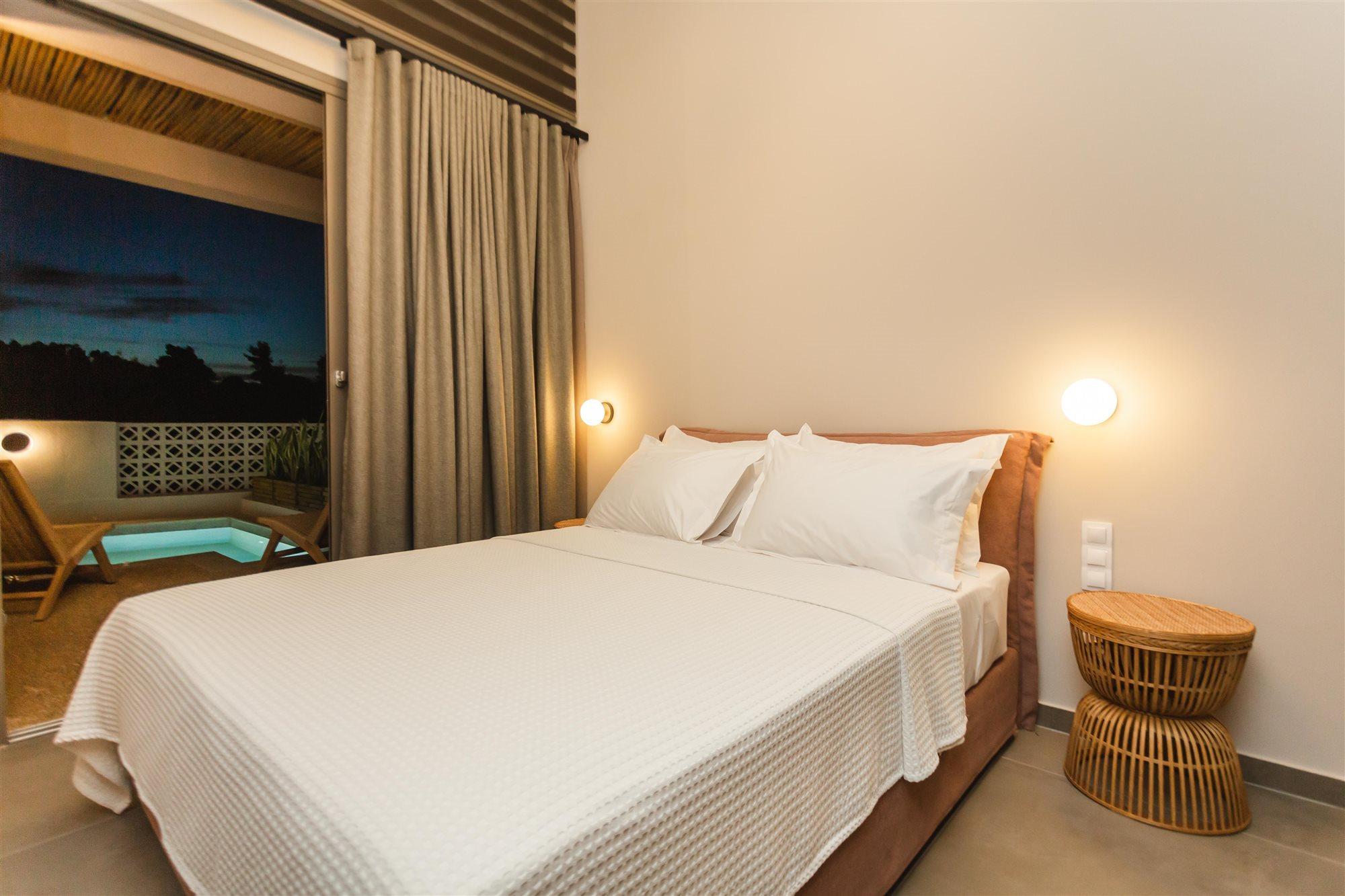 Amoessa Boutique - Adults Only Hotel Полихроно Екстериор снимка