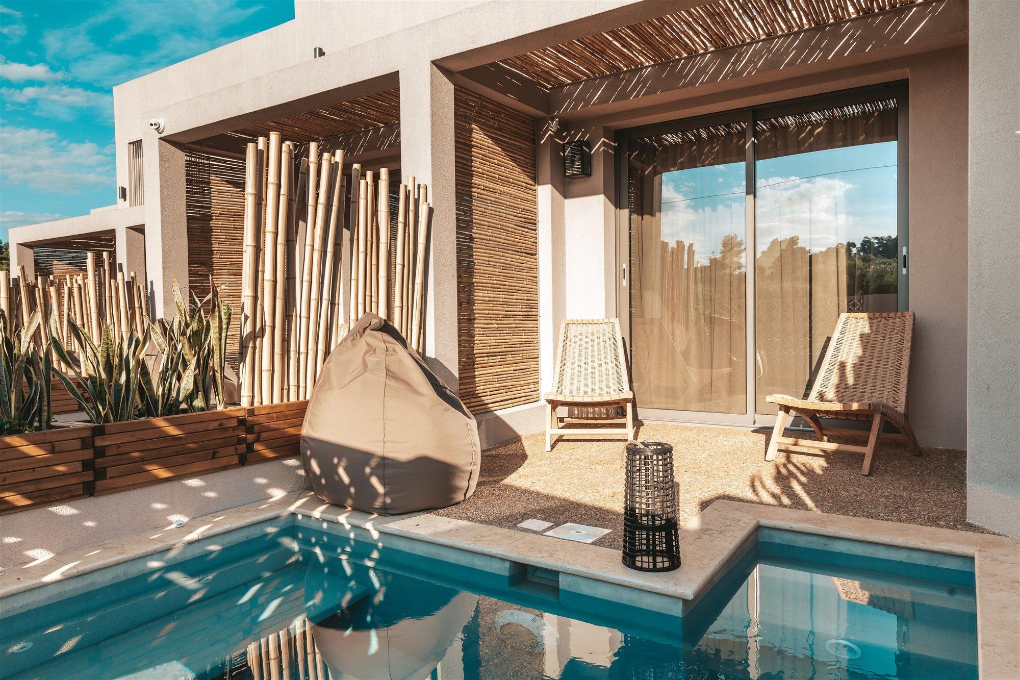 Amoessa Boutique - Adults Only Hotel Полихроно Екстериор снимка
