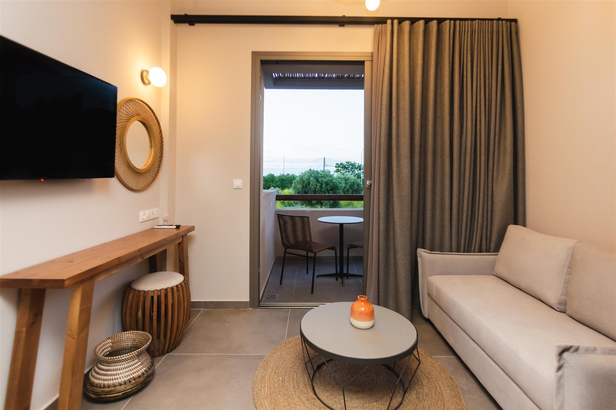 Amoessa Boutique - Adults Only Hotel Полихроно Екстериор снимка